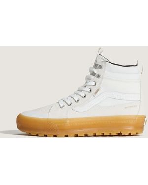 Vans Sk8-Hi Waterproof Insulated Shoes - White