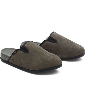 Vans Harbor Mule Vr3 Schuhe - Braun