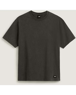 Vans Premium T-Shirt, Mann, Größe - Schwarz