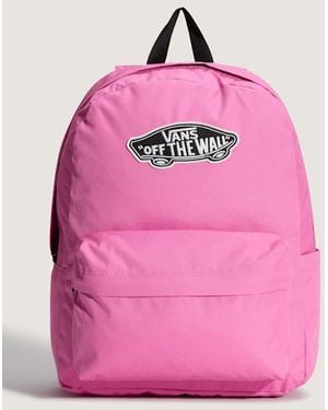 Vans Old Skool Classic Backpack - Pink
