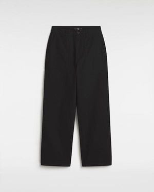 Vans Union Relaxed Carpenter Trousers - Black