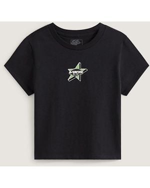 Vans Starmarked Baby T-Shirt - Black