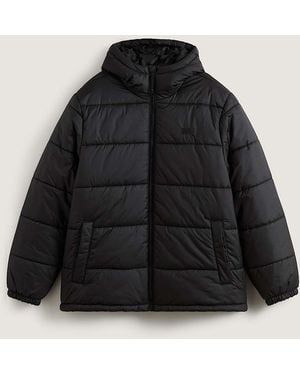 Vans Hillgate Puffer Jacket - Black