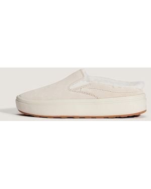 Vans Scarpe Mule Platform Light, Uomo, Taglia - Neutro