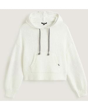 Vans Sudadera Con Capucha Kawaii, Mujer, Talla - Neutro
