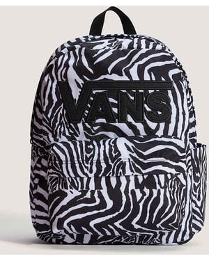 Vans Old Skool Rucksack, Größe - Blau
