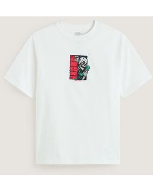 Vans Feel So Alive T-Shirt - White