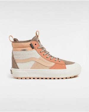 Vans Mte Sk8-Hi Waterproof Schuhe, Mann, Größe - Natur