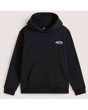 Vans Double Standard Pullover - Black