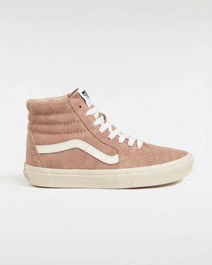 Vans Sk8-Hi Schuhe, Mann, Größe - Natur