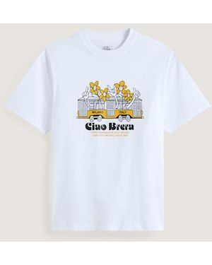 Vans Milano Ciao Brera T-Shirt - White