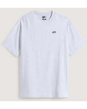 Vans Style 76 T-Shirt, Mann, Größe - Blau