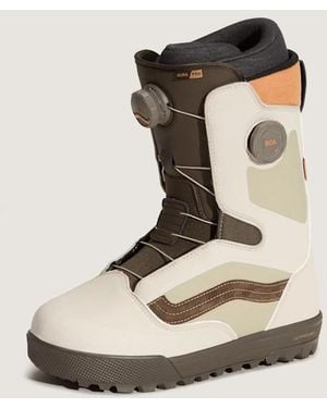 Vans Aura Pro Snowboard Boots, Herren, Größe - Natur