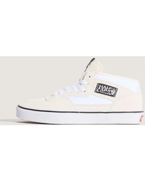 Vans Half Cab Decon Schuhe, Herren, Größe - Weiß