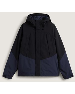 Vans Hellbound Snow Jacket - Blue
