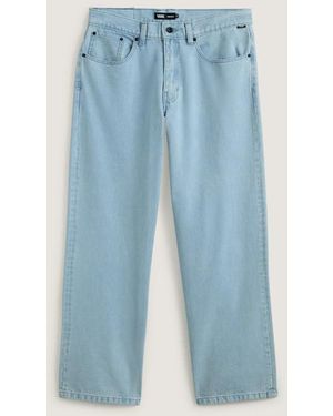 Vans Check-5 Denim Trousers - Blue