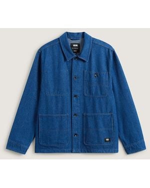 Vans Giacca Chore - Blu