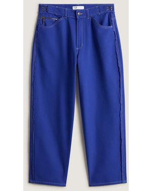 Vans Otw By Oxford Five Pocket Trousers - Blue