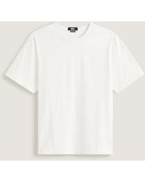 Vans Premium Shrunken T-Shirt - Natural