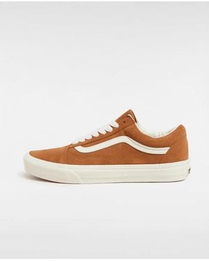 Vans Old Skool Schuhe, Herren, Größe - Orange