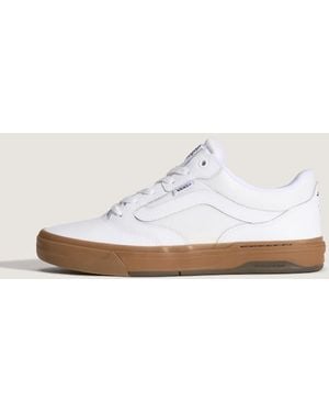 Vans Chaussures Bmx Proof Wafflecup, Homme, Taille - Blanc