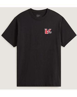 Vans Drift Classic T-Shirt, Herren, Größe - Schwarz