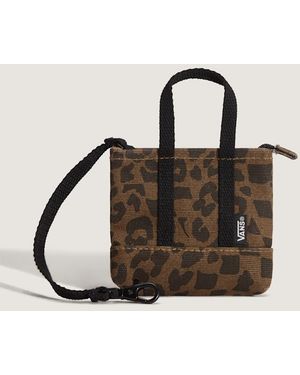Vans Micro Pergs Tote Bag - Black