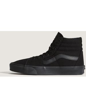 Vans Sk8-Hi Shoes - Black