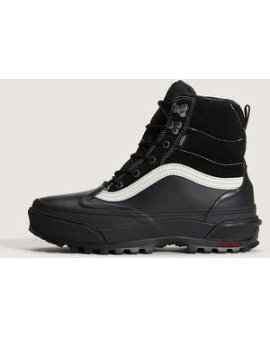 Vans Standard Mid 2.0 Boots, Herren, Größe - Schwarz