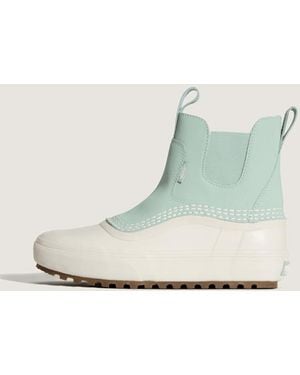 Vans Standard Mid Chelsea Waterproof Boots - Blue