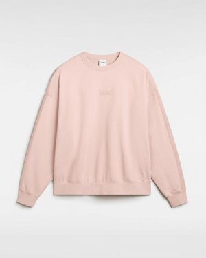 Vans Premium Crew Fleece - Pink