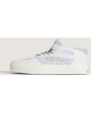 Vans Premium Half Cab Shoes - White