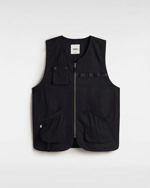 Vans Premium Spade Utility Vest - Blue