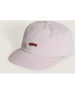 Vans Salton Jockey Hat - Pink
