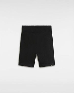 Vans Pantalones Cortos Sin Costuras Mte Crosspath, Mujer, Talla - Negro