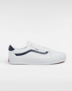 Vans Scarpe Old Skool Lux, Uomo, Taglia - Bianco