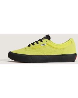 Vans Skate Curren Caples Schuhe, Herren, Größe - Gelb