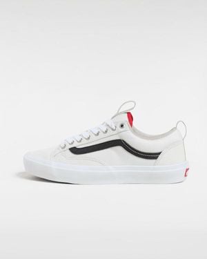 Vans Zapatillas Skate Old Skool 36+ - Blanco