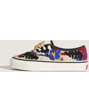 Vans Premium Authentic Shoes - Blue