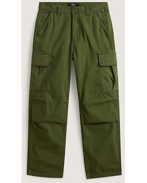Vans Para Baggy Cargo Pant Balsam - Green