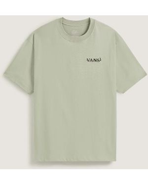 Vans All & Nought Loose T-Shirt - Green
