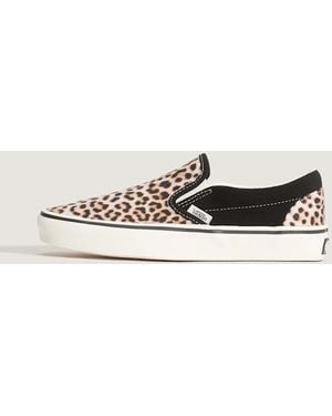 Vans Classic Slip-On - Natural