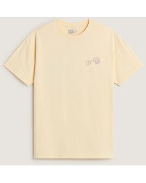 Vans Yin And Yang Ss Tee - Natural