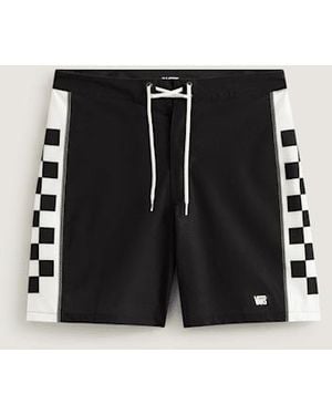 Vans Costume Da Bagno Daily Sideline Mo, Uomo, Taglia - Nero