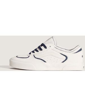 Vans Rowley Classic Shoes - Natural