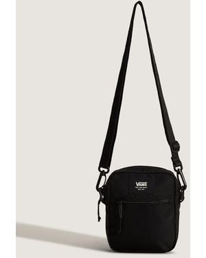 Vans Borsa A Tracolla Bail, Uomo, Taglia - Nero