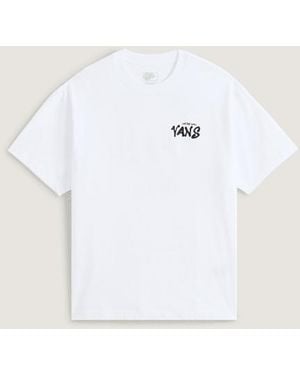Vans Reaper Sam Loose T-Shirt - White