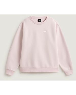 Vans Salton Crew Neck - Pink