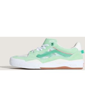 Vans Skate 2 Wayvee Shoes - Green