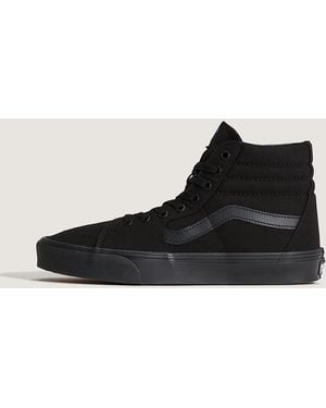 Vans Sk8-Hi Shoes - Black